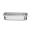 Kontajner GN 1/2 perforovaný, HENDI, Profi Line, GN 1/2, 4L, (H)65mm 802434H