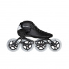 Powerslide Kolečkové brusle Falcon Black 110 (Počet koleček: 3x, Velikost eur: 45, Velikost koleček: 110mm)
