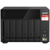 QNAP TVS-675 NAS Tower Ethernet / LAN pripojenie Čierna KX-U6580 (TVS-675-8G)