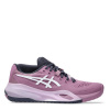 Asics Gel-Resolution X Tennis Shoes Womens Purple/White 4 (37)