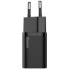 Nabíjačka do siete Baseus Super Si Quick Charger USB-C PD 20W Black (CCSUP-B01)