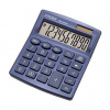 Citizen kalkulačka SDC810NRNVE, tmavo modrá, stolová, desaťmiestna, duálne napájanie