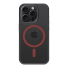 Tactical MagForce Hyperstealth 2.0 Apple iPhone 15 Pro Black/Red