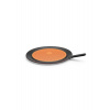 FISKARS Functional Form 30 cm čierna - univerzálna plastová pokrievka