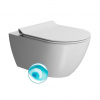 GSI Pura WC 55x36 cm, biele matné 881509