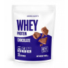 Whey protein 1000 g - Descanti Príchuť: Čučoriedka