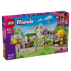 LEGO 42671 Kaviareň plná rastlín a kvetinárstvo
