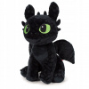 Plyšová hračka How To Train Your Dragon Toothless 30 cm - Škrabka