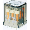 FINDER Relé 62.23.9.024.0300, 3Z/16A, 24V DC