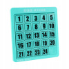 Slide Number Puzzle Number Slide Puzzle hračky Teaser Game