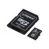 Kingston 8GB microSDHC Industrial C10 A1 pSLC s adaptérem SDCIT2/8GB