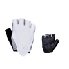 Rukavice Author Lady Sport Gel k/p M - biela/čierna