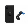 Puzdro na telefón Quad Lock s držiakom na riadidlá iPhone X / XS