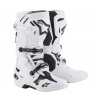 Motokrosové topánky Alpinestars Tech 10 2021 white veľ. 43