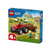 Lego® City 60461 Červený traktor s prívesom a ovcami (100391325)