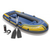 Intex 68370 Nafukovací čln Challenger 3 Set - 295 x 137 x 43 cm
