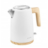Elektrický varič Lafe Scandi PRO 2200 W 1,7 l biely