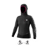 Dámska bunda DYNAFIT DNA POLARTEC ALPHA JKT W