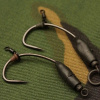 Gardner Záťaž na háčik Covert Tungsten Ronnie Sleeves veľ.12mm x 4,1mm 8ks