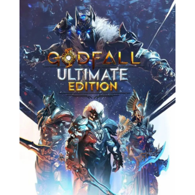 Godfall Ultimate Edition (PC)