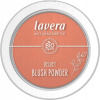 Lavera Tvárenka Velvet Blush Powder 01 Rosy Peach5 g