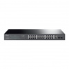 Switch TP-Link TL-SG1428PE Smart, 26x GLan, 24x PoE+, 2x SFP, 250W