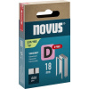 Spinky typ D 53 F 18mm D NOVUS super pevné [600 ks]