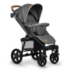 Lionelo Sport ANNET PLUS STONE CARAMEL 2022