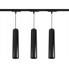 Kolajnicové led svietidla - 3x lampa lampa Tuba GU10 1,5 m lampa (3x lampa lampa Tuba GU10 1,5 m lampa)