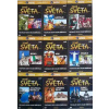 Kolekce Země Světa 9DVD