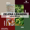Audiokniha: Léčivé dřeviny - 2. diel