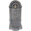 Umývadlo Strend Pro Garden LT-DC044, záhradné, hnedé, 400x350x830 mm