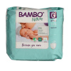 Bambo Nature 0 Detské plienky (1-3 kg) 24 jednorazových plienok