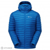 Montane ANTI-FREEZE LITE HOODIE bunda, neptune blue L