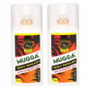MUGGA STRONG DEET 50% 2x SPREJ komárov TICK (MUGGA STRONG DEET 50% 2x SPREJ komárov TICK)