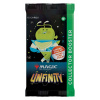 Zberateľský booster balíček Magic: The Gathering Unfinity s kartou Wizards Of The Coast