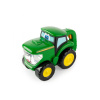 John Deere JD Kids Traktor Johnny so svietidlom 15 cm