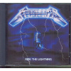 METALLICA RIDE THE LIGHTNING CD