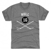 Chicago Blackhawks - Bobby Hull 16 Sticks NHL Tričko M/USA=L/EU