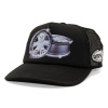 Kšiltovka Rip N Dip - Nerm Wheels Trucker Hat - Black