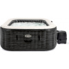 INTEX 28452NP - Vírivka - PureSPA Šedástone Deluxe (196x196cm) pre 6 osôb