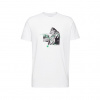 tričko MAMMUT Mountain T-Shirt 4208m white M