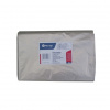 MERIDA Vrecia na odpadky LDPE, 38 mi, 70x110cm, 120 l, číre 50 ks/b W40P