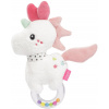Hrkálka Baby Fehn Hrkálka jednorožec Aiko & Yuki (4001998057133)