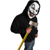 Terror Clown maska ​​pre dospelých