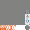 PRISMA COLOR ACRYL Barva ve spreji Barva (odstín): RAL 9007 - šedý hliník, Velikost balení: 400 ml, Stupeň lesku: lesk 91345