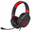 Headset OTL Technologies Pokémon Poké ball PRO G1 (PK0879) čierny/červený
