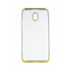 Puzdro ForCell Electro Jelly Xiaomi Redmi 8A silikón zlatý 47418