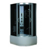 120x85 sprchovací kút s hydromasážou MO-09912