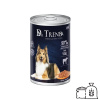 DR. TREND Premium Konzerva s teľacím mäsom v jemnej omáčke 400g
